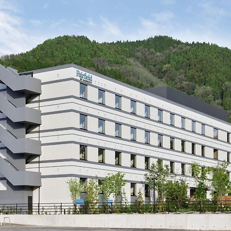 Fairfield By Marriott Hyogo Tajima Yabu Hotel Yabu  Exterior foto