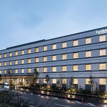Fairfield By Marriott Hyogo Tajima Yabu Hotel Yabu  Exterior foto